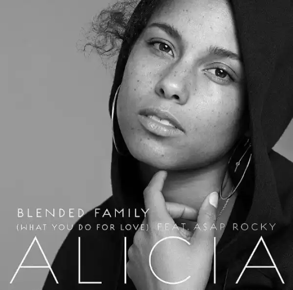 Alicia Keys writes a song for husband